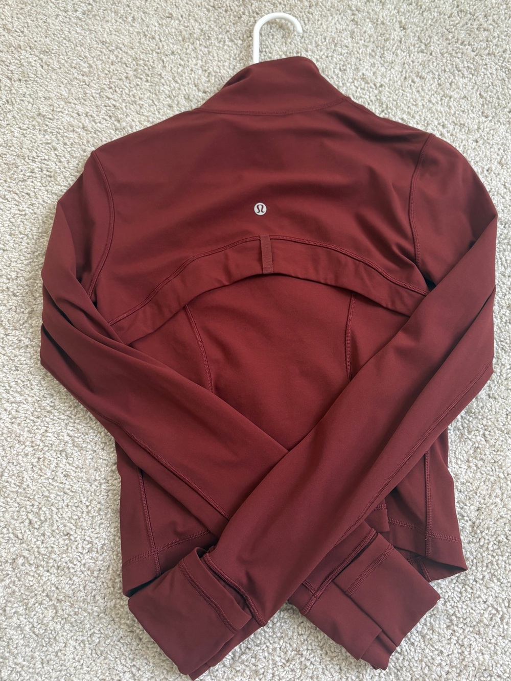 Lululemon Define Cropped Jacket - Picture 2 of 5